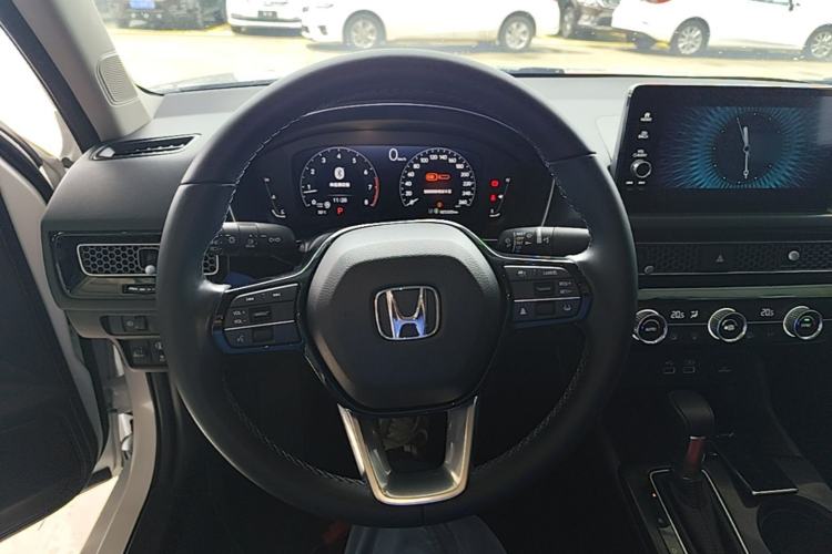 Used Honda Integra 2023 240TURBO CVT Luxury Edition Steering Wheel
