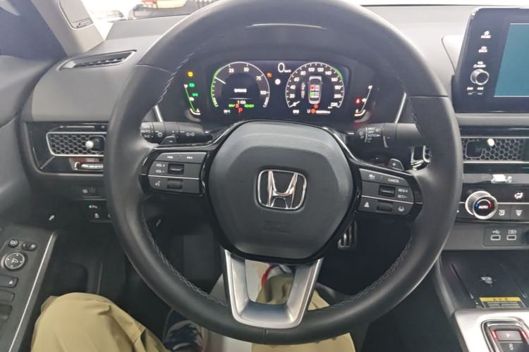 Used Honda Integra 2023 2.0L eHEV Sharp – Premium Edition Steering Wheel