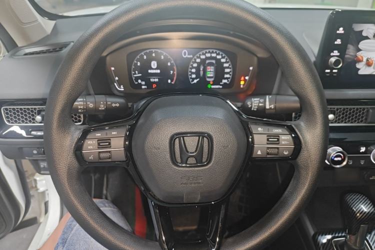 Used Honda Integra 2023 240TURBO CVT Leading Edition Steering Wheel