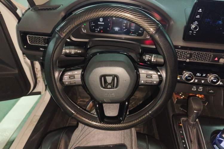Used Honda Integra 2023 240TURBO CVT Leading Edition Steering Wheel