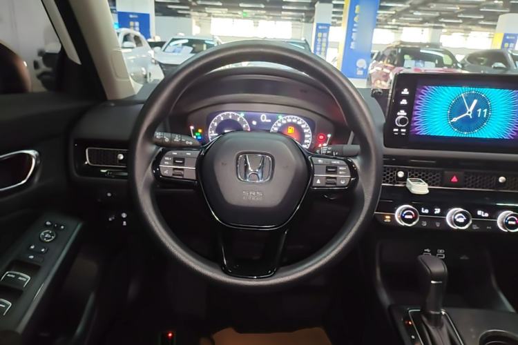 Used Honda Integra 2023 240TURBO CVT Leading Edition Steering Wheel