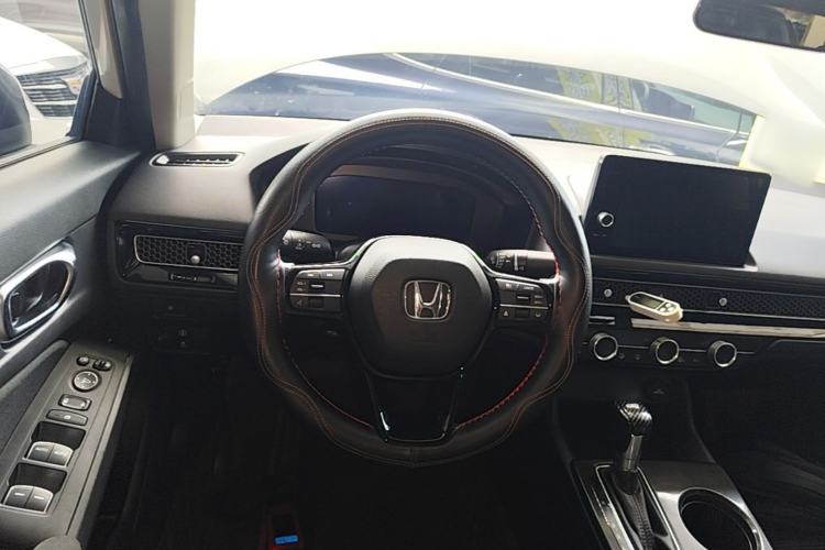 Used Honda Integra 2023 240TURBO CVT Leading Edition Steering Wheel
