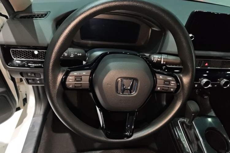 Used Honda Integra 2023 240TURBO CVT Tech Edition Steering Wheel