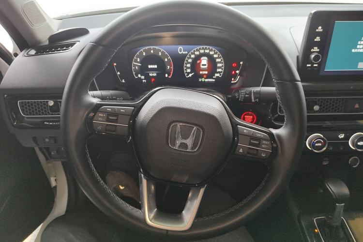Used Honda Integra 2023 240TURBO CVT Luxury Edition Steering Wheel