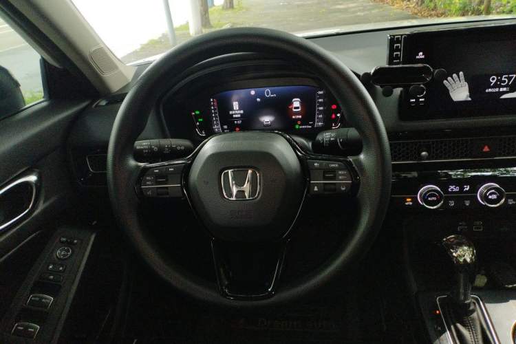 Used Honda Integra 2023 240TURBO CVT Leading Edition Steering Wheel