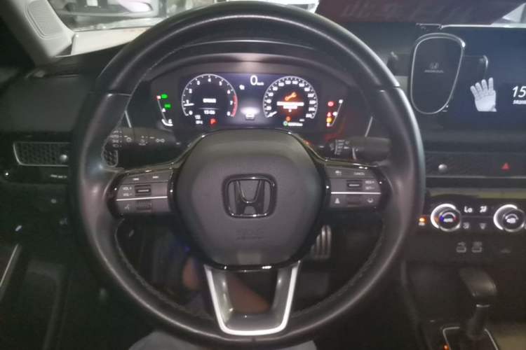 Used Honda Integra 2023 240TURBO CVT Phantom Night·Luxury Edition Steering Wheel