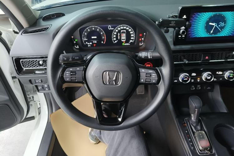Used Honda Integra 2023 240TURBO CVT Leading Edition Steering Wheel