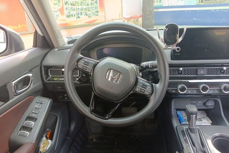 Used Honda Integra 2023 240TURBO CVT Tech Edition Steering Wheel