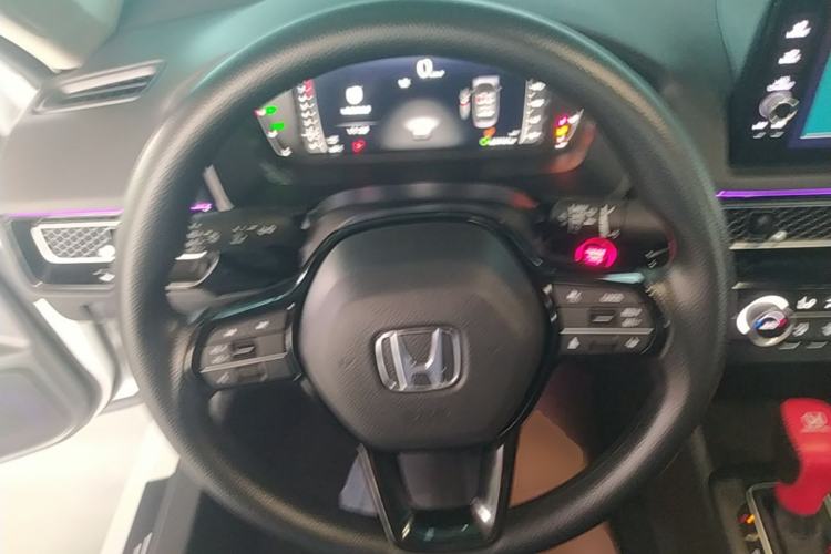 Used Honda Integra 2023 240TURBO CVT Leading Edition Steering Wheel
