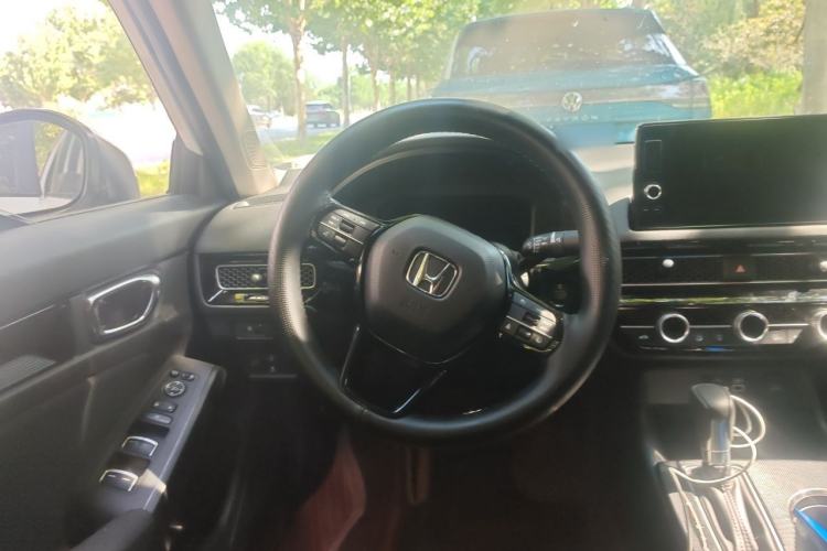 Used Honda Integra 2023 240TURBO CVT Leading Edition Steering Wheel
