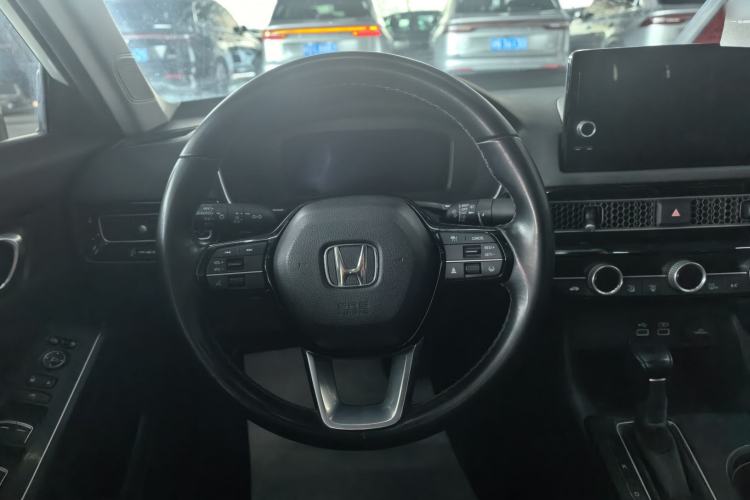 Used Honda Integra 2023 240TURBO CVT Smart Enjoyment Version Steering Wheel