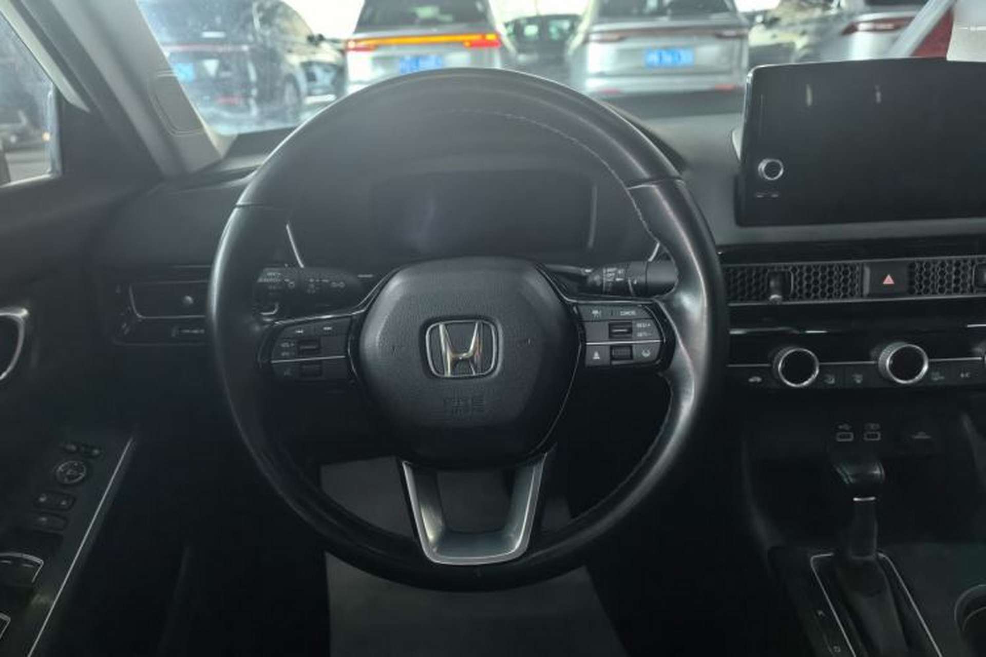 Used Honda Integra 2023 240TURBO CVT Smart Enjoyment Version Steering Wheel