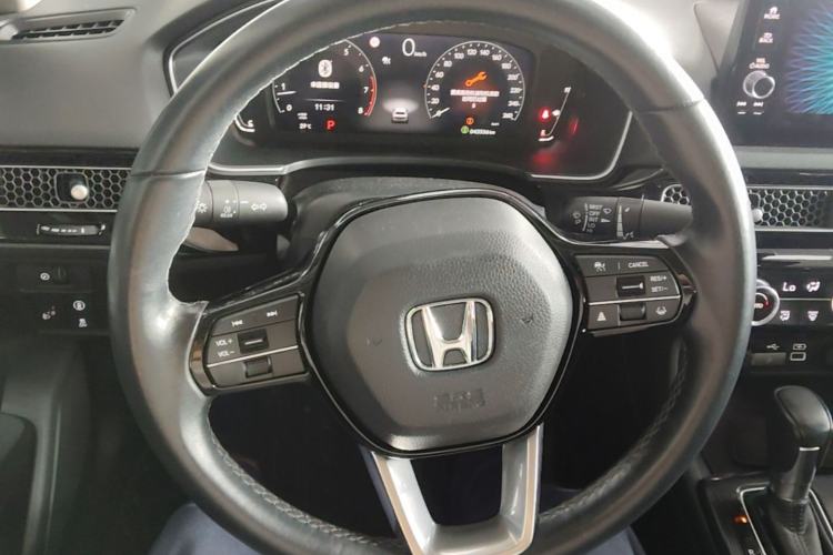 Used Honda Integra 2023 240TURBO CVT Smart Enjoyment Version Steering Wheel