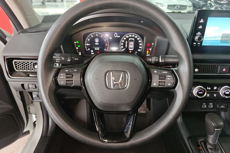 Used Honda Integra 2023 240TURBO CVT Leading Edition Steering Wheel