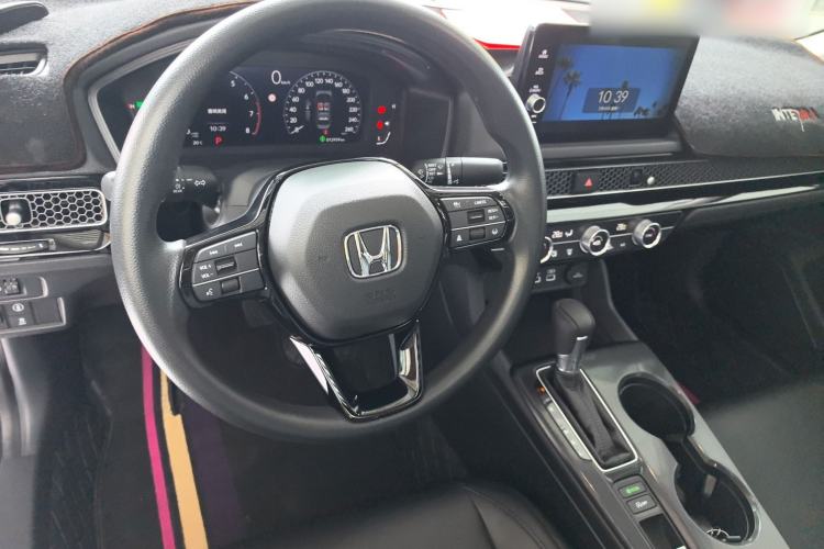 Used Honda Integra 2023 240TURBO CVT Leading Edition Steering Wheel