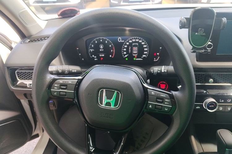 Used Honda Integra 2023 240TURBO CVT Leading Edition Steering Wheel