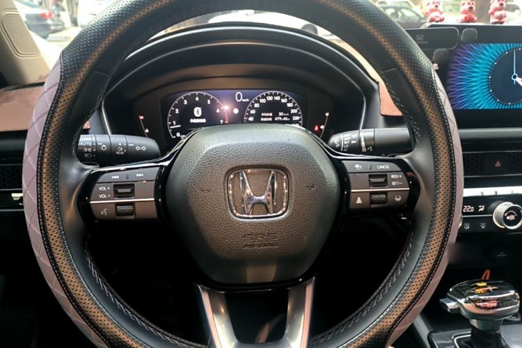 Used Honda Integra 2023 240TURBO CVT Luxury Edition Steering Wheel