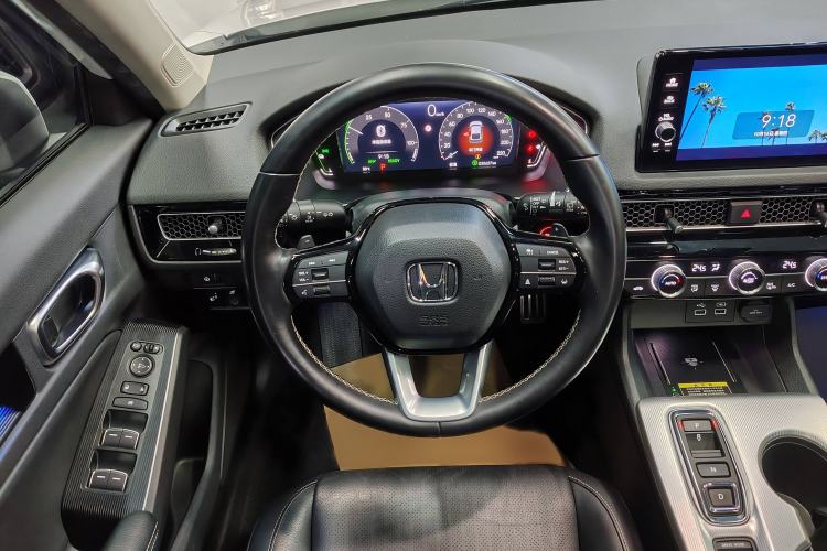 Used Honda Integra 2023 HATCHBACK 2.0L eHEV Sharp Luxury Edition Steering Wheel