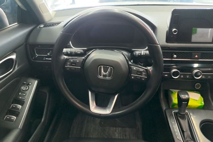 Used Honda Integra 2023 240TURBO CVT Smart Enjoyment Version Steering Wheel