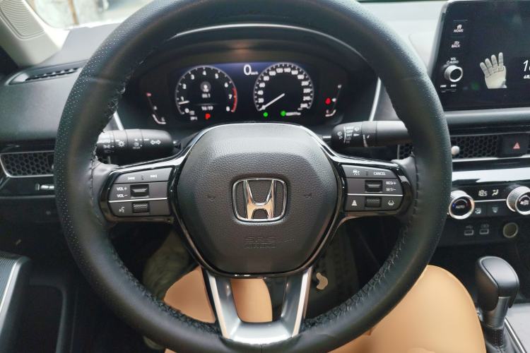 Used Honda Integra 2023 240TURBO CVT Smart Enjoyment Version Steering Wheel