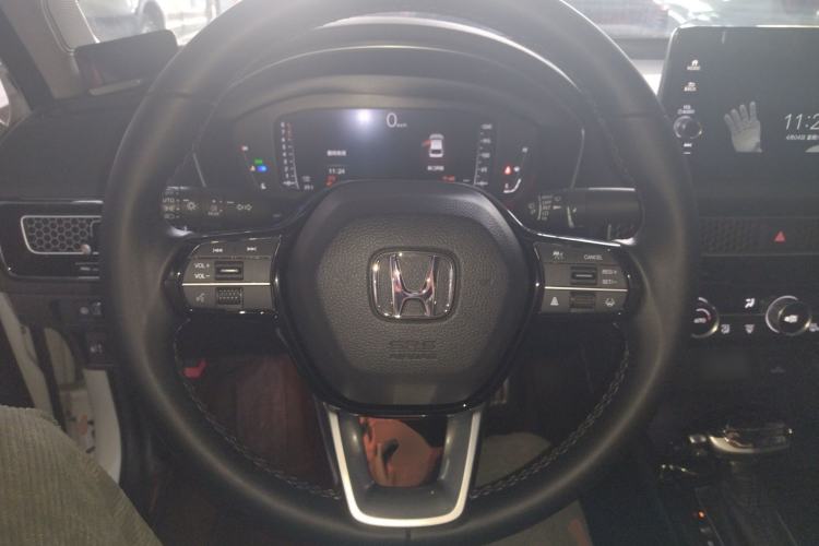 Used Honda Integra 2023 240TURBO CVT Smart Enjoyment Version Steering Wheel