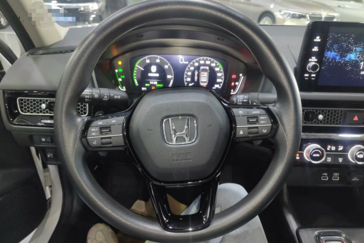 Used Honda Integra 2023 2.0L eHEV Tech Edition Steering Wheel