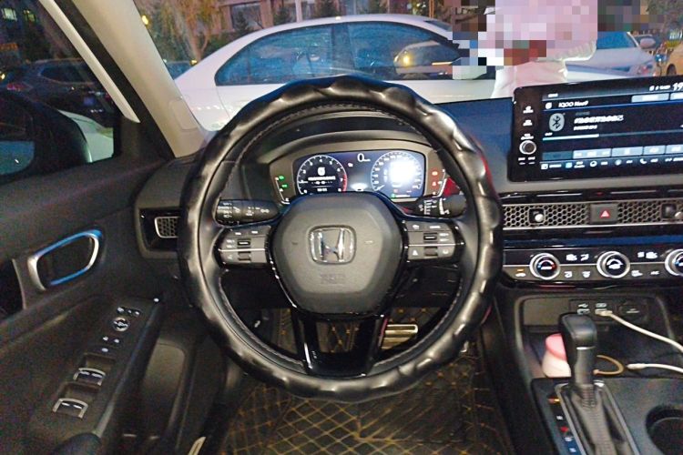 Used Honda Integra 2023 240TURBO CVT Phantom Night · Tech Edition Steering Wheel