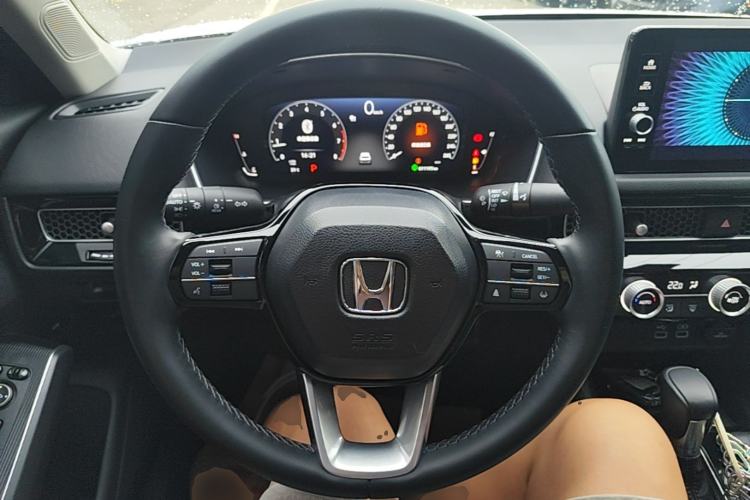 Used Honda Integra 2023 240TURBO CVT Phantom Night·Luxury Edition Steering Wheel