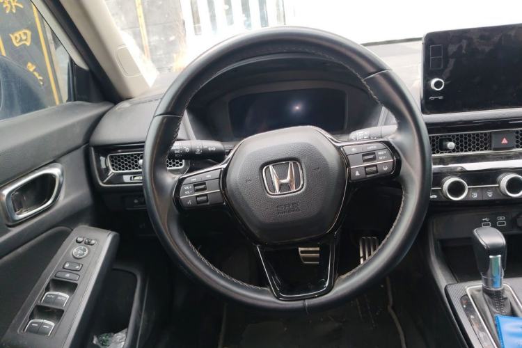 Used Honda Integra 2023 240TURBO CVT Phantom Night · Tech Edition Steering Wheel