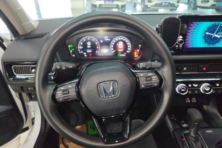 Used Honda Integra 2023 240TURBO CVT Leading Edition Steering Wheel