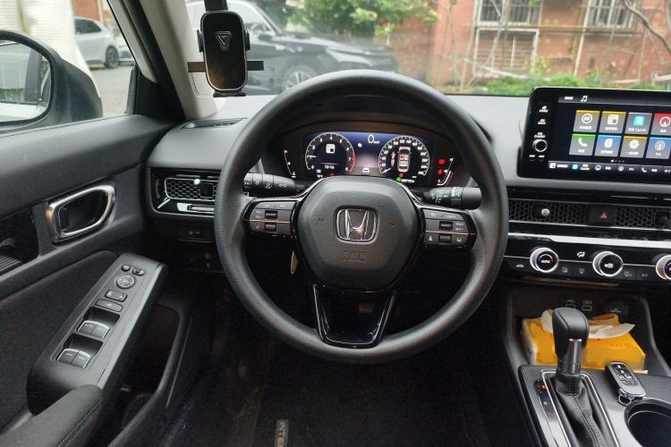 Used Honda Integra 2023 240TURBO CVT Leading Edition Steering Wheel