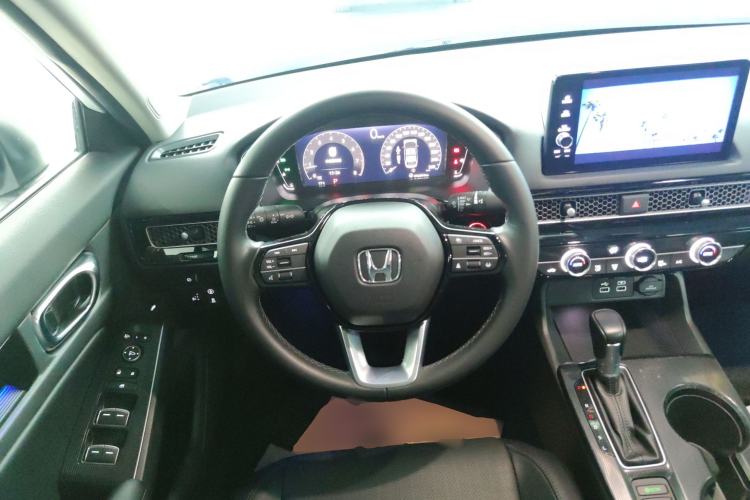 Used Honda Integra 2023 240TURBO CVT Smart Enjoyment Version Steering Wheel