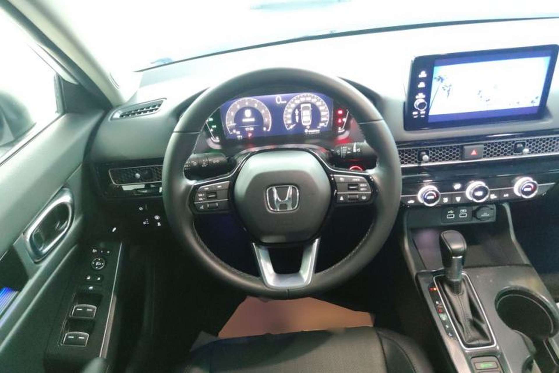 Used Honda Integra 2023 240TURBO CVT Smart Enjoyment Version Steering Wheel