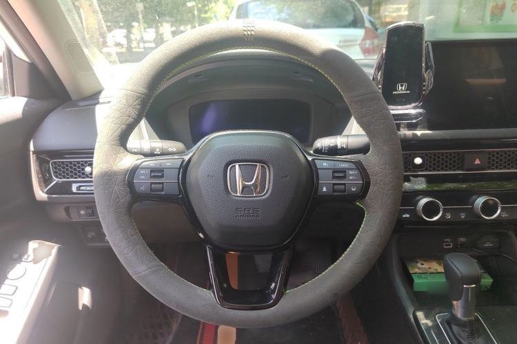 Used Honda Integra 2023 240TURBO CVT Leading Edition Steering Wheel