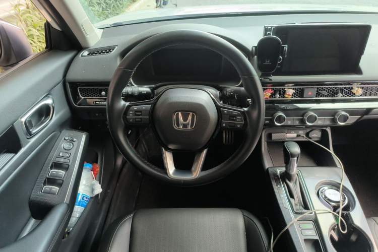 Used Honda Integra 2023 240TURBO CVT Phantom Night·Luxury Edition Steering Wheel