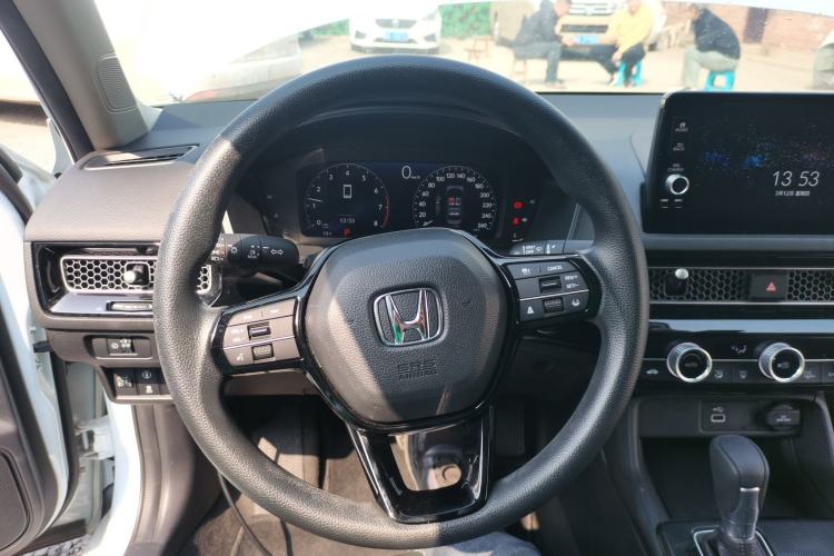 Used Honda Integra 2023 240TURBO CVT Leading Edition Steering Wheel