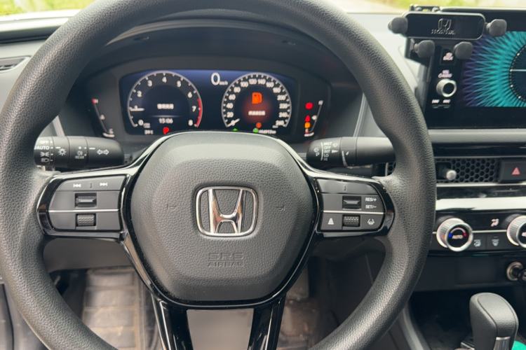 Used Honda Integra 2023 240TURBO CVT Tech Edition Steering Wheel