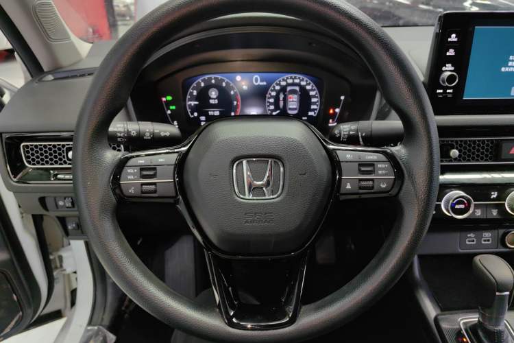 Used Honda Integra 2023 240TURBO CVT Tech Edition Steering Wheel