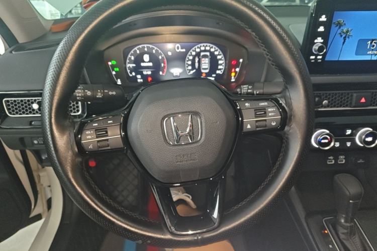 Used Honda Integra 2023 240TURBO CVT Leading Edition Steering Wheel