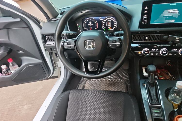 Used Honda Integra 2023 240TURBO CVT Leading Edition Steering Wheel
