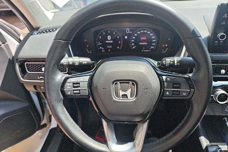 Used Honda Integra 2023 240TURBO CVT Smart Enjoyment Version Steering Wheel