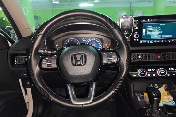 Used Honda Integra 2023 240TURBO CVT Smart Enjoyment Version Steering Wheel