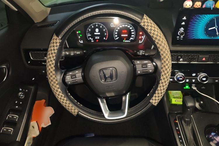 Used Honda Integra 2023 240TURBO CVT Smart Enjoyment Version Steering Wheel
