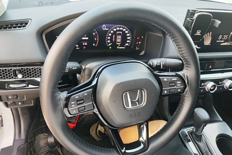 Used Honda Integra 2023 240TURBO CVT Leading Edition Steering Wheel