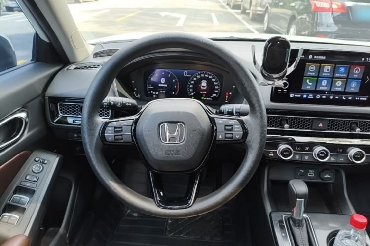 Used Honda Integra 2023 240TURBO CVT Tech Edition Steering Wheel