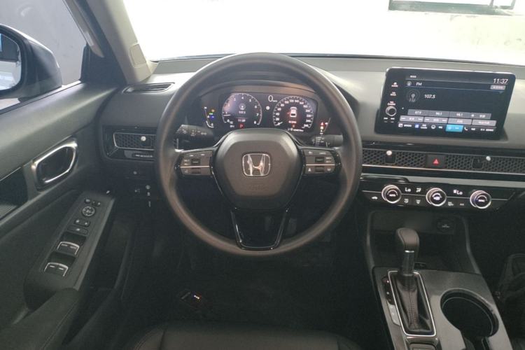 Used Honda Integra 2023 240TURBO CVT Tech Edition Steering Wheel