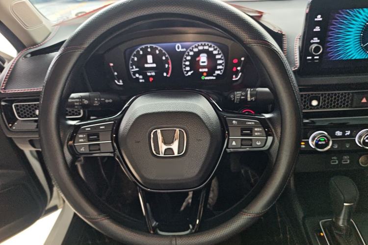 Used Honda Integra 2023 240TURBO CVT Leading Edition Steering Wheel