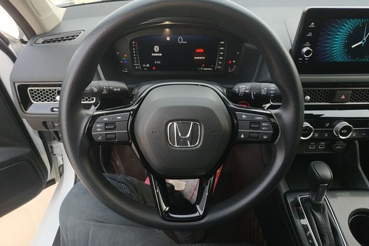 Used Honda Integra 2023 HATCHBACK 240TURBO CVT Trendsetting Edition Steering Wheel