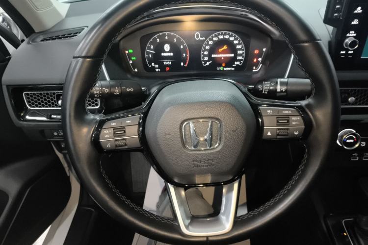 Used Honda Integra 2023 240TURBO CVT Luxury Edition Steering Wheel