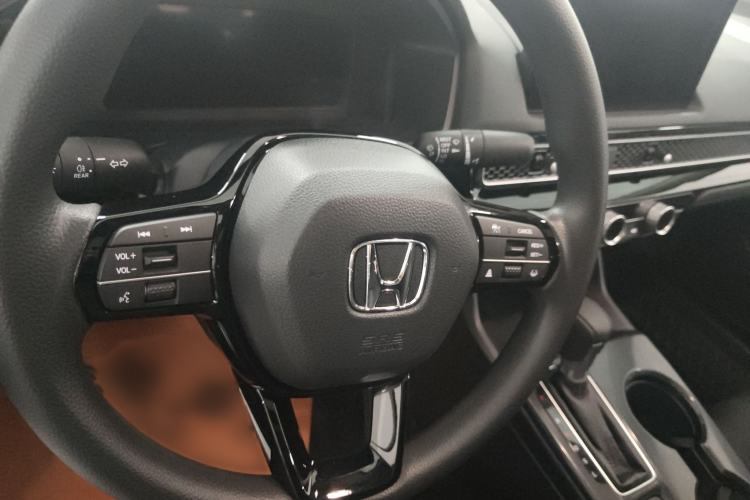 Used Honda Integra 2023 240TURBO CVT Tech Edition Steering Wheel